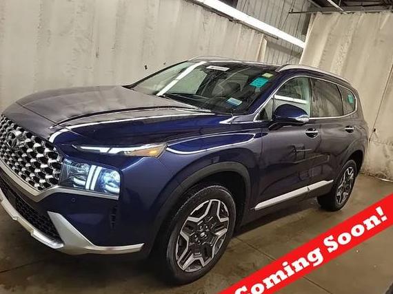 HYUNDAI SANTA FE 2023 5NMS4DAL4PH509435 image